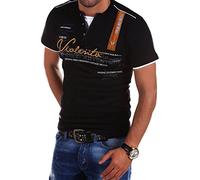 MT Styles 2in1 T-Shirt Adventure R-2693 [Schwarz, XXL]