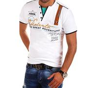 MT Styles 2in1 T-Shirt Adventure R-2693 [Weiß, XL]