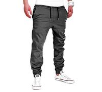 MT Styles Herren Harem Jogger Chino-Hose Jeans-Hose C-60