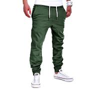 MT Styles Herren Harem Jogger Chino-Hose Jeans-Hose C-60