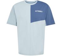 adidas MT TEE Herren Shirt, hellblau, größe S
