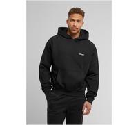 MT Upscale Core EMB Oversize Hoody UP0002 Black-XL