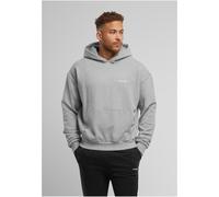 MT Upscale Core EMB Oversize Hoody UP0002 Grey-L