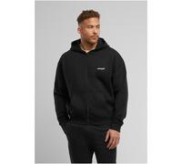 MT Upscale Core EMB Oversize Zip Hoody UP0003 Black-XL