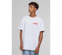Upscale Days Before Oversize Kurzarm-t-shirt S White