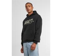 MT Upscale For The Good Fluffy Hoody MT3418 Black-3XL