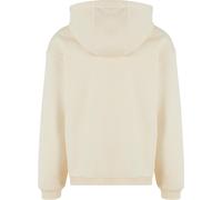MT Upscale For The Good Fluffy Hoody MT3418 Whitesand-3XL