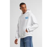 MT Upscale Good Days Fluffy Hoody MT3407 White-2XL