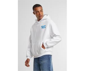 MT Upscale Good Days Fluffy Hoody MT3407 White-XL
