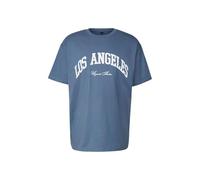 MT Upscale Herren Mt2462-l.a. College Oversize Tee L.A. College Oversize Tee (1er Pack)