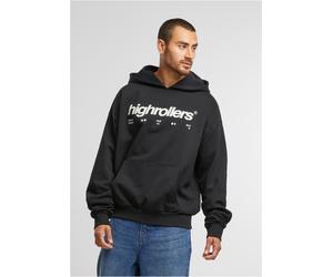 MT Upscale Highrollers Oversize Hoody MT3464 Black-S