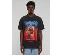 MT Upscale Late Night Calls Acid Heavy Oversize Tee MT3007 Black-XL