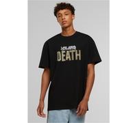 MT Upscale Life After Death Oversize Tee MT3609 Black-M