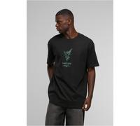 MT Upscale Lucid Lights Heavy Oversize Tee MT3662 Black-S