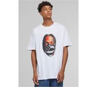 MT Upscale Psycho Man Oversize Tee MT3606 White-2XL