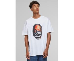 MT Upscale Psycho Man Oversize Tee MT3606 White-S