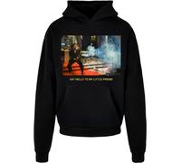 MT Upscale Scarface Little Friend Ultraheavy Oversize Hoodie Black-S