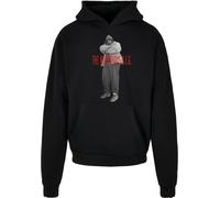 MT Upscale Sweatshirt Biggie Smalls Concrete Heavy Oversize Hoody Black-M
