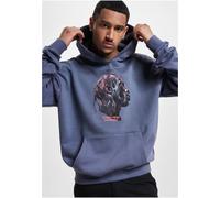 MT Upscale Sweatshirt Flying High Heavy Oversize Hoody Black-XXL