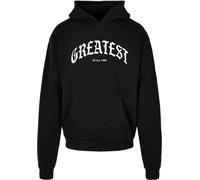 MT Upscale Sweatshirt Immortal Heavy Oversize Hoody Black-L