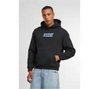 MT Upscale Sweet Treats Fluffy Hoody MT3421 Black-4XL
