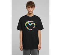 MT Upscale Sweet Treats Heavy Oversize Tee MT3012 Black-L