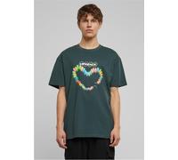 Mister Tee Sweet Treats Heavy Kurzarm-t-shirt 4XL Bottle Green