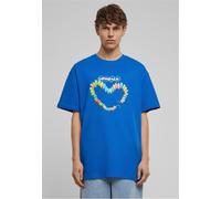 MT Upscale Sweet Treats Heavy Oversize Tee MT3012 Cobalt Blue-2XL