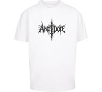 MT Upscale T-Shirt Antidote Heavy Oversize Tee MT3917 White-2XL