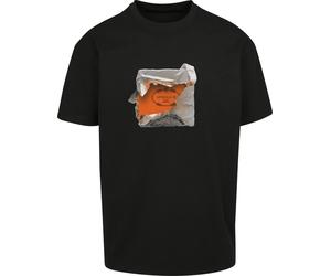 MT Upscale T-Shirt Apollo Ii Oversize Tee Black-S