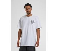 MT Upscale T-Shirt Baby Don't Cry Oversize Tee MT3309 White-2XL