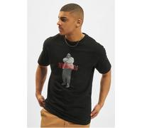 Mister Tee Biggie Smalls Kurzarm-t-shirt XS Black