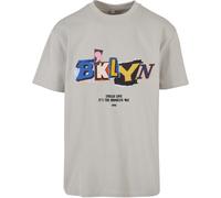 Mister Tee Brklyn Oversize Kurzarm-t-shirt