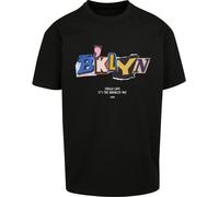 Mister Tee Brklyn Oversize Kurzarm-t-shirt