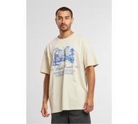 MT Upscale T-Shirt Etoile Royale Oversize Tee MT3462 Sand-XL