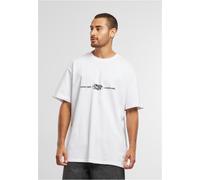 Mister Tee Every Spin Wins Kurzarm-t-shirt XL White