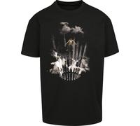 MT Upscale T-Shirt Flashing Lights Tee Black-L