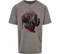 Upscale by Mister Tee Flying High Oversize T-shirt für Herren - 2XL