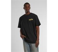 MT Upscale T-Shirt Good Life Quest Oversize Tee MT3308 Black-M
