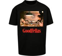 Mister Tee Goodfellas Tommy Devito Oversize Kurzarm-t-shirt XS Black