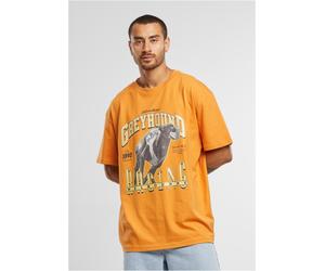 MT Upscale T-Shirt Greyhound Racing Oversize Tee MT3468 Forgottenorange-M