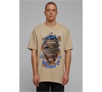 MT Upscale T-Shirt Grow Up Oversize Tee Sand-L