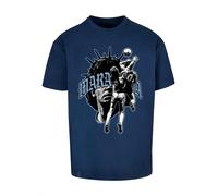 Mister Tee Hand Of God Kurzarm-t-shirt S Dark blue