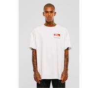 MT Upscale T-Shirt Hey! My Name Is Oversize Tee MT2868 White-XS