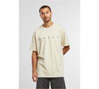 MT Upscale T-Shirt Highrollers Oversize Tee MT3463 Sand-L