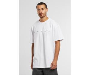 MT Upscale T-Shirt Highrollers Oversize Tee MT3463 White-L