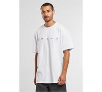 MT Upscale T-Shirt Highrollers Oversize Tee MT3463 White-XL