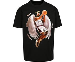 MT Upscale T-Shirt Immortal Oversize Tee Black-L