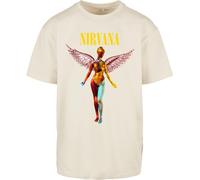 Mister Tee In Utero Oversize Kurzarm-t-shirt XS Sand