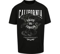 MT Upscale T-Shirt La Familia Oversize Tee Black-M